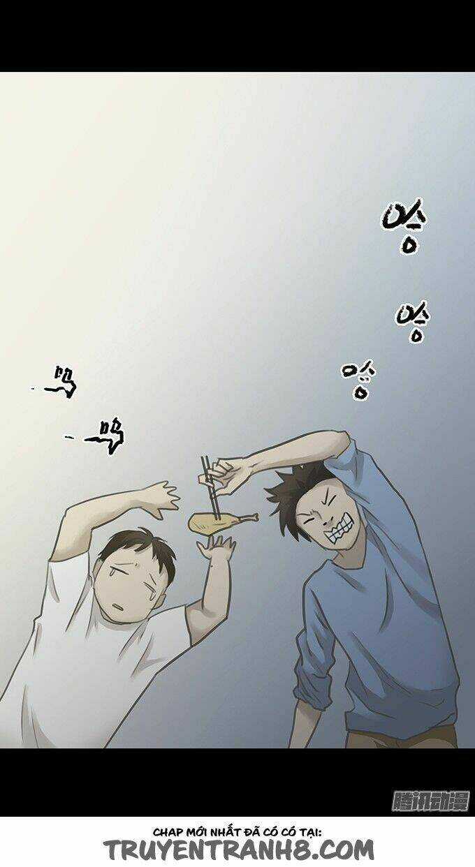 Ớn Lạnh Tuyệt Đối Chapter 107 trang 14