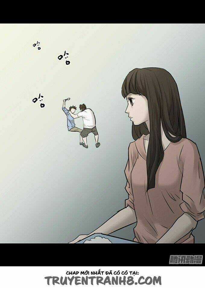 Ớn Lạnh Tuyệt Đối Chapter 107 trang 16