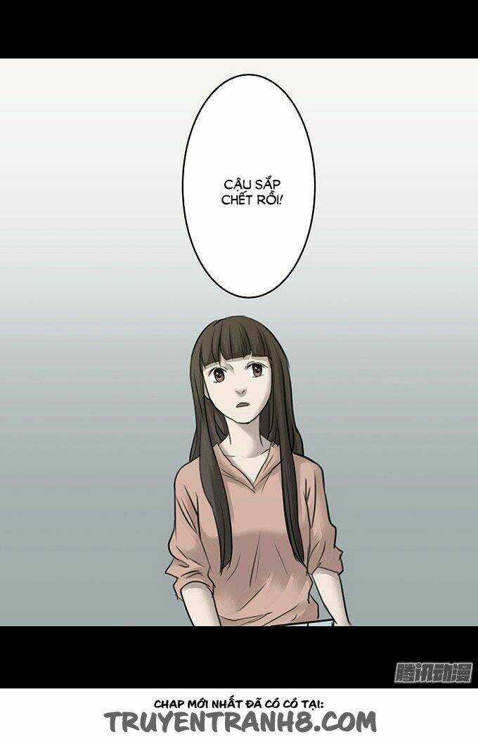 Ớn Lạnh Tuyệt Đối Chapter 107 trang 19