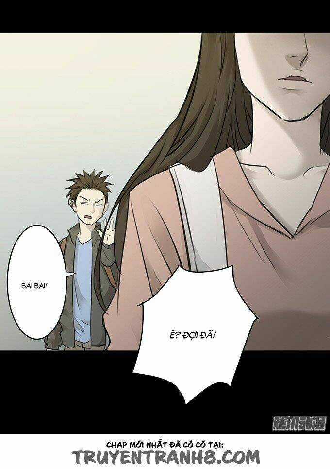 Ớn Lạnh Tuyệt Đối Chapter 107 trang 22