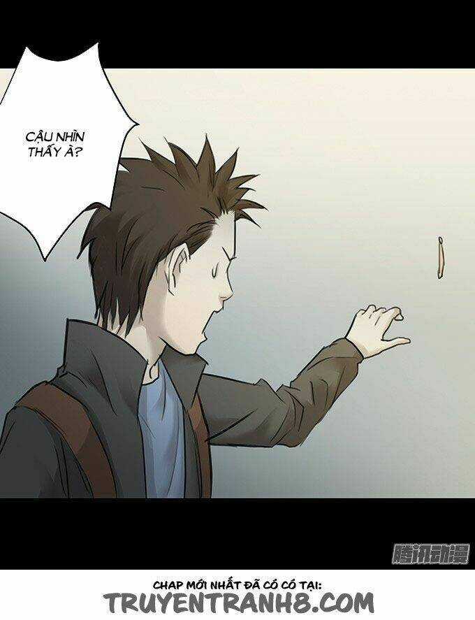 Ớn Lạnh Tuyệt Đối Chapter 107 trang 23