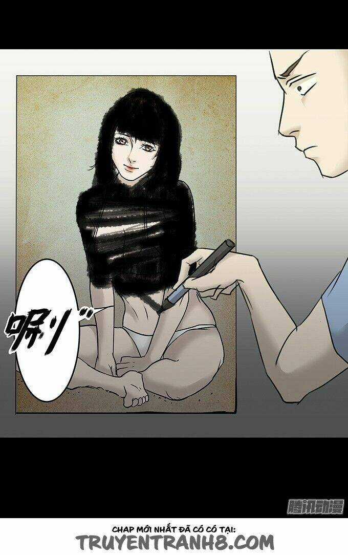 Ớn Lạnh Tuyệt Đối Chapter 107 trang 25