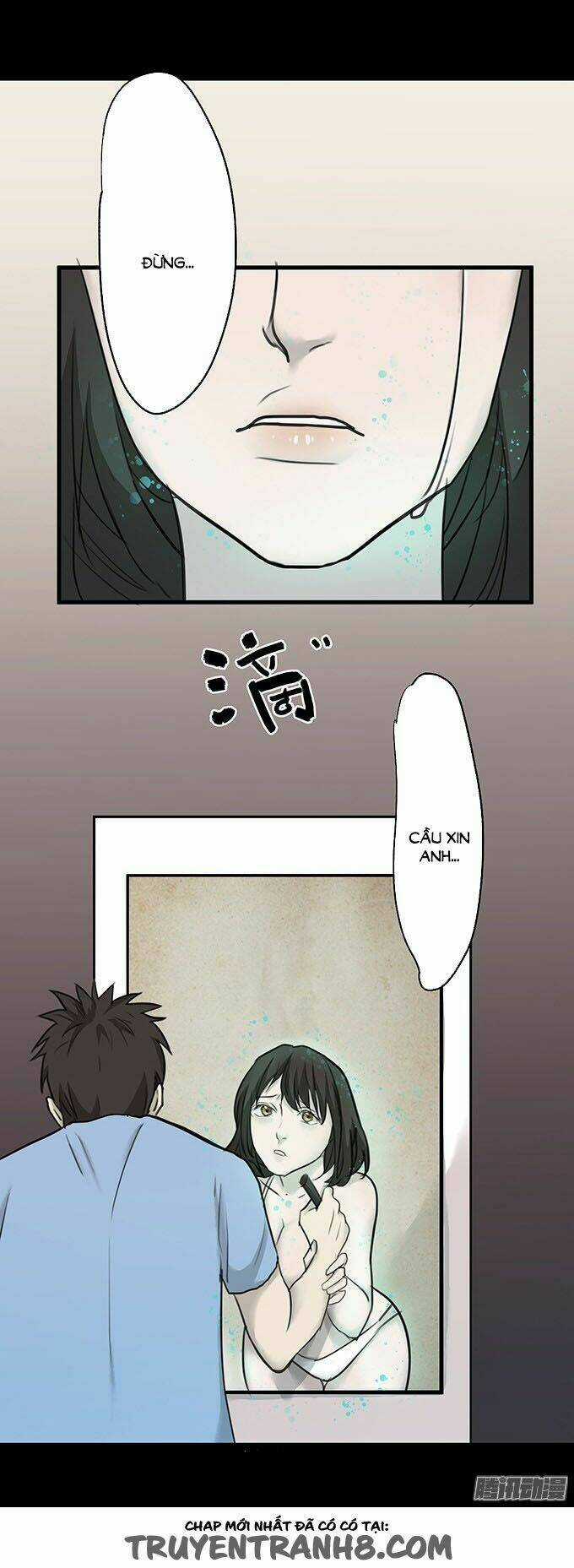 Ớn Lạnh Tuyệt Đối Chapter 107 trang 27