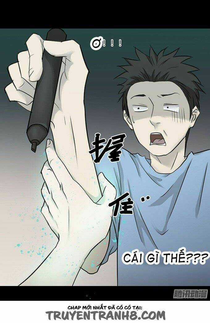 Ớn Lạnh Tuyệt Đối Chapter 107 trang 28