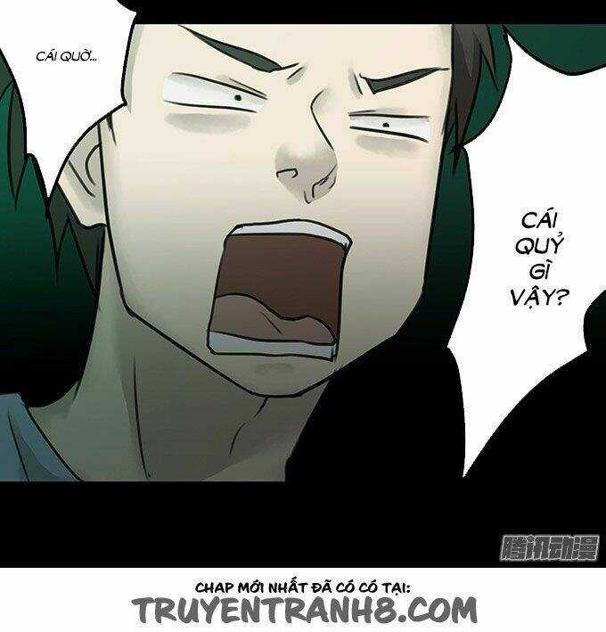 Ớn Lạnh Tuyệt Đối Chapter 107 trang 3