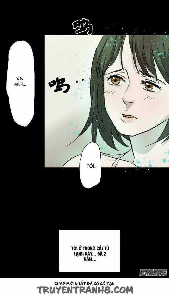 Ớn Lạnh Tuyệt Đối Chapter 107 trang 30