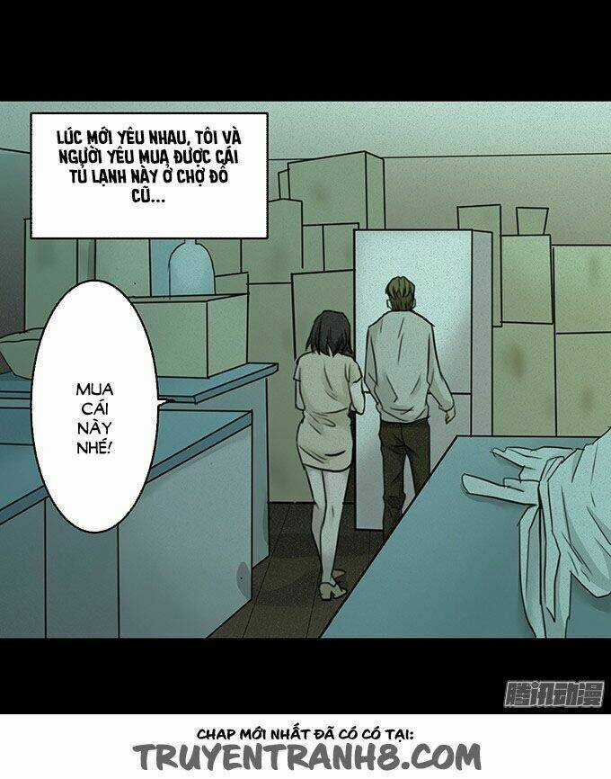 Ớn Lạnh Tuyệt Đối Chapter 107 trang 31