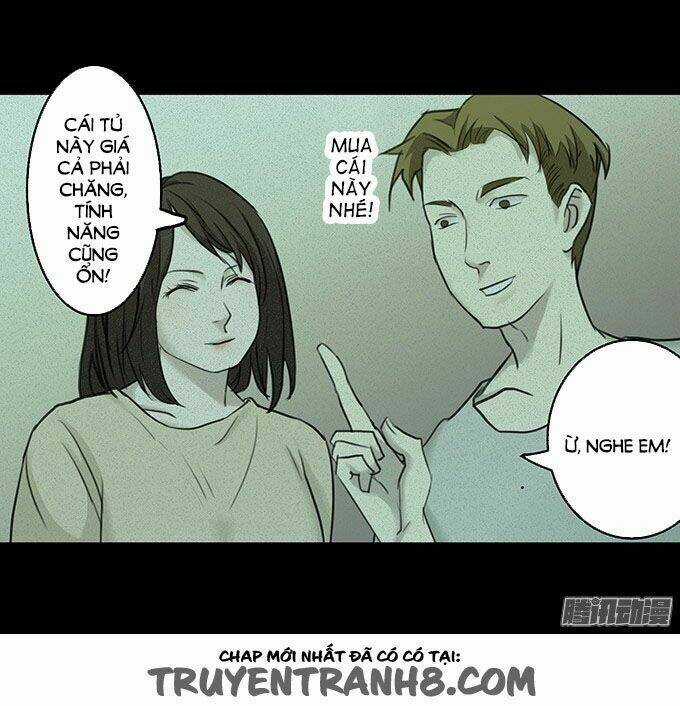 Ớn Lạnh Tuyệt Đối Chapter 107 trang 32