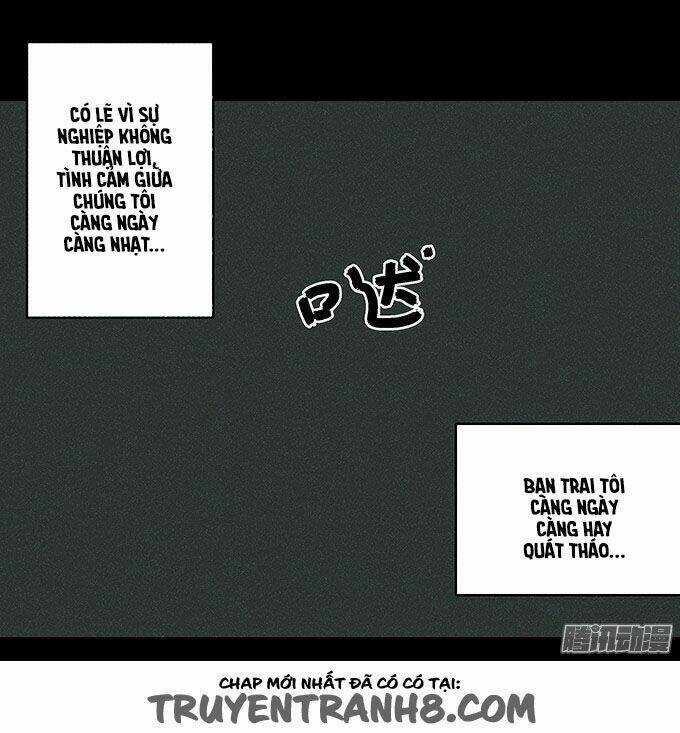 Ớn Lạnh Tuyệt Đối Chapter 107 trang 33