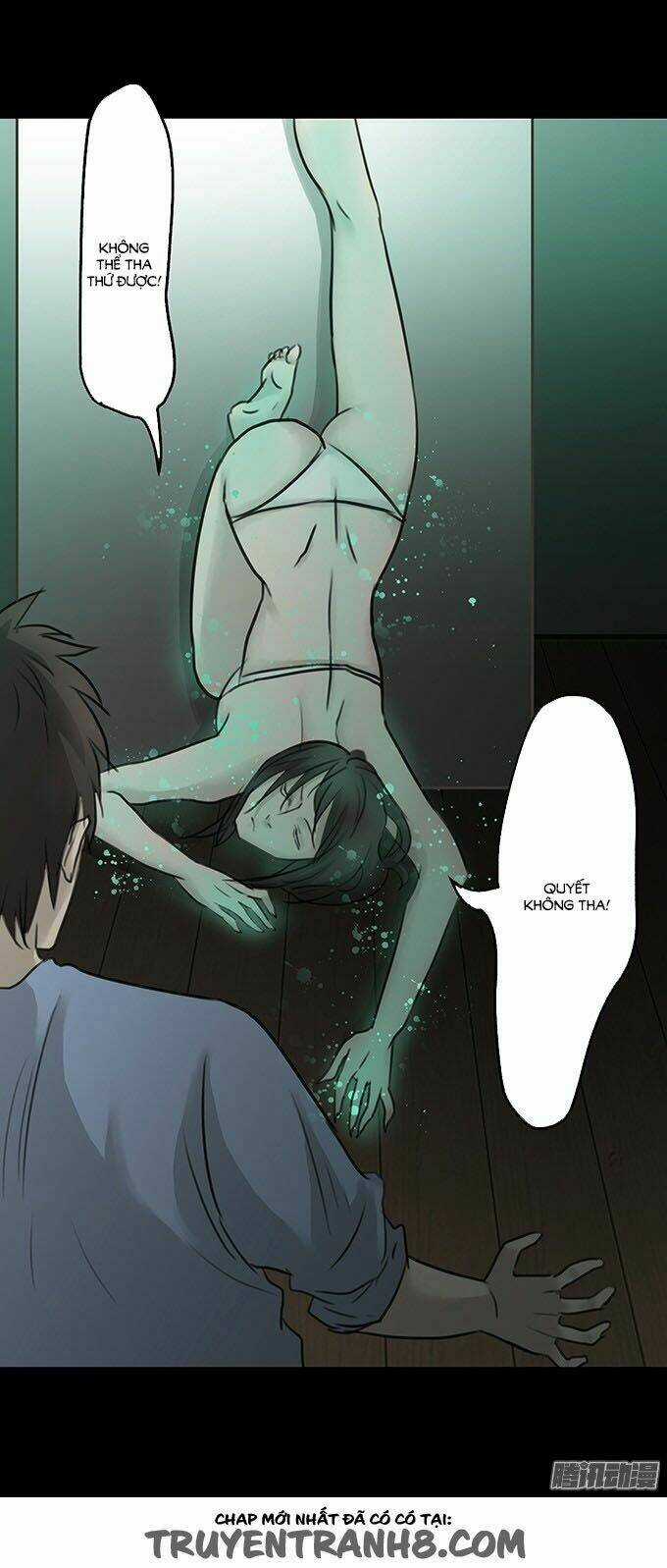 Ớn Lạnh Tuyệt Đối Chapter 107 trang 4