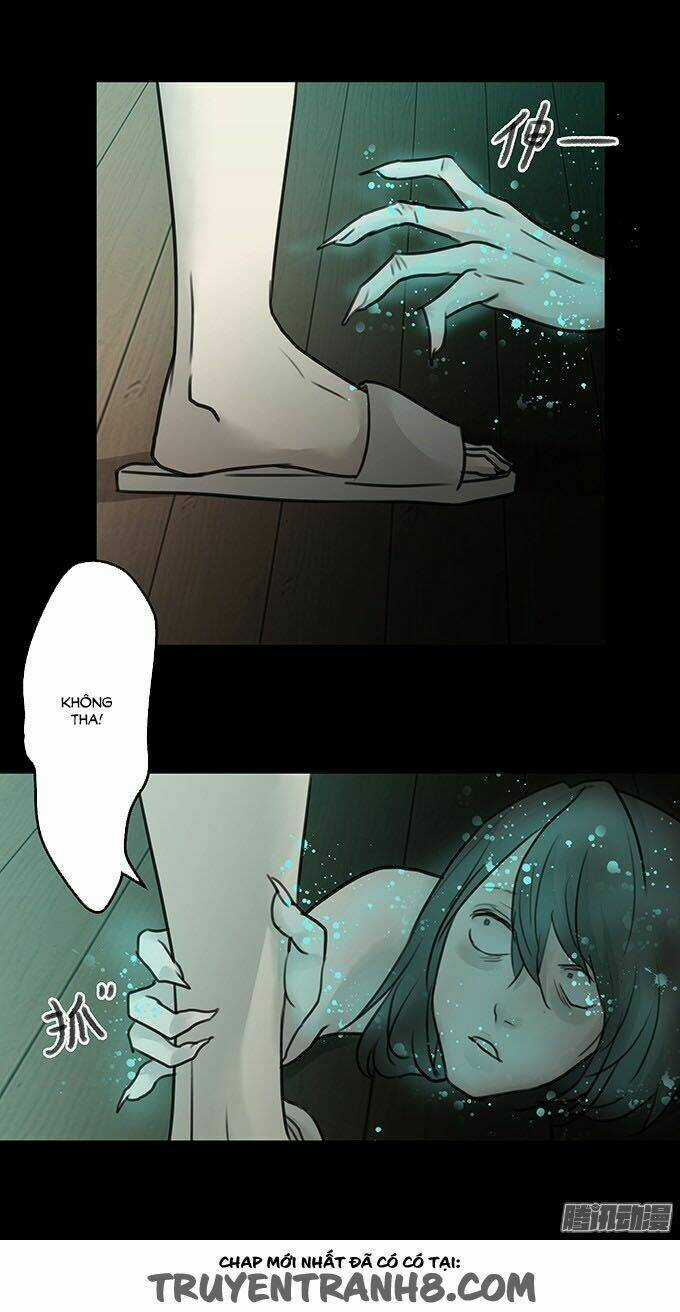 Ớn Lạnh Tuyệt Đối Chapter 107 trang 5