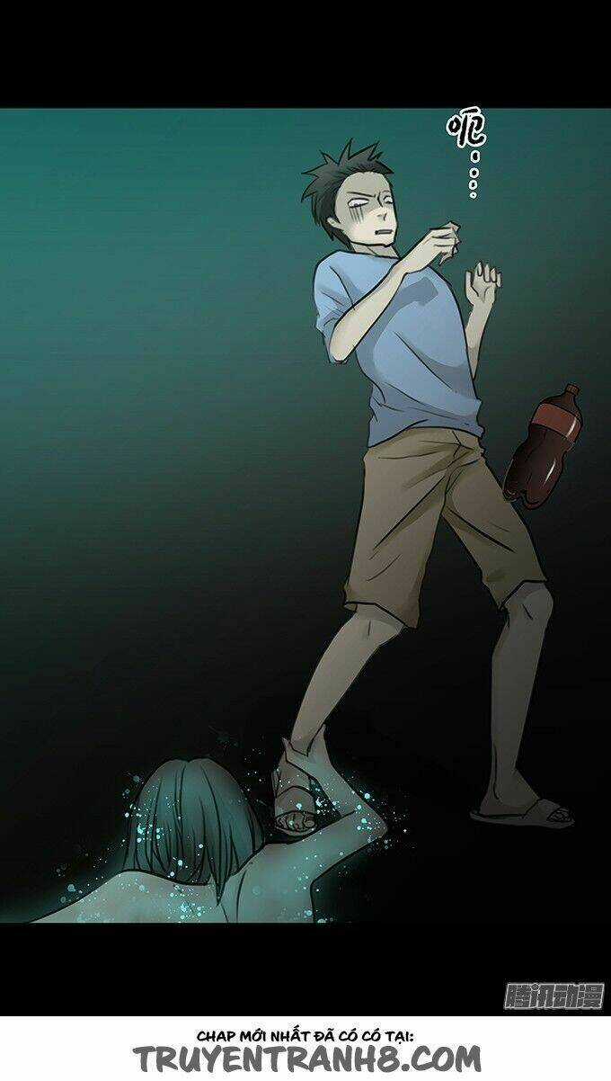 Ớn Lạnh Tuyệt Đối Chapter 107 trang 6