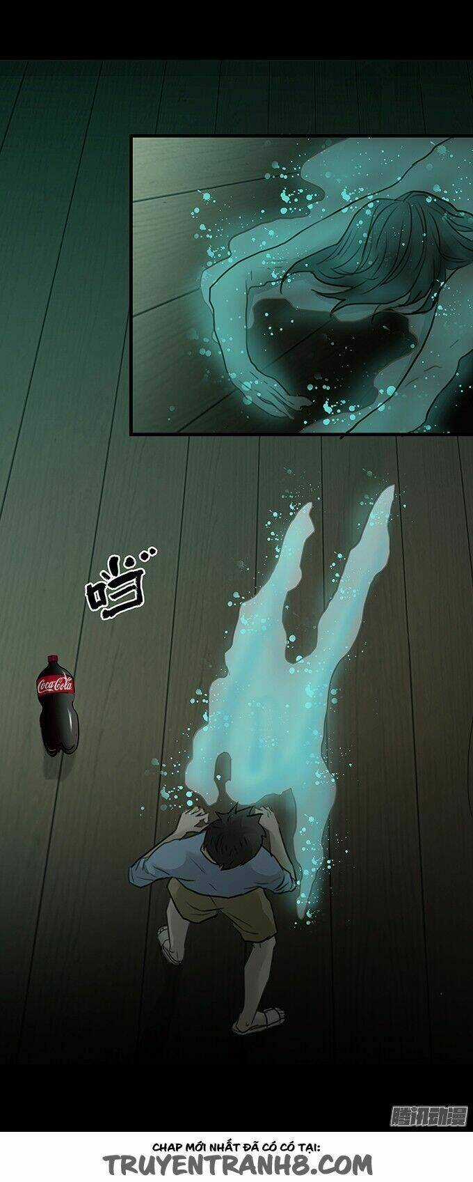 Ớn Lạnh Tuyệt Đối Chapter 107 trang 8