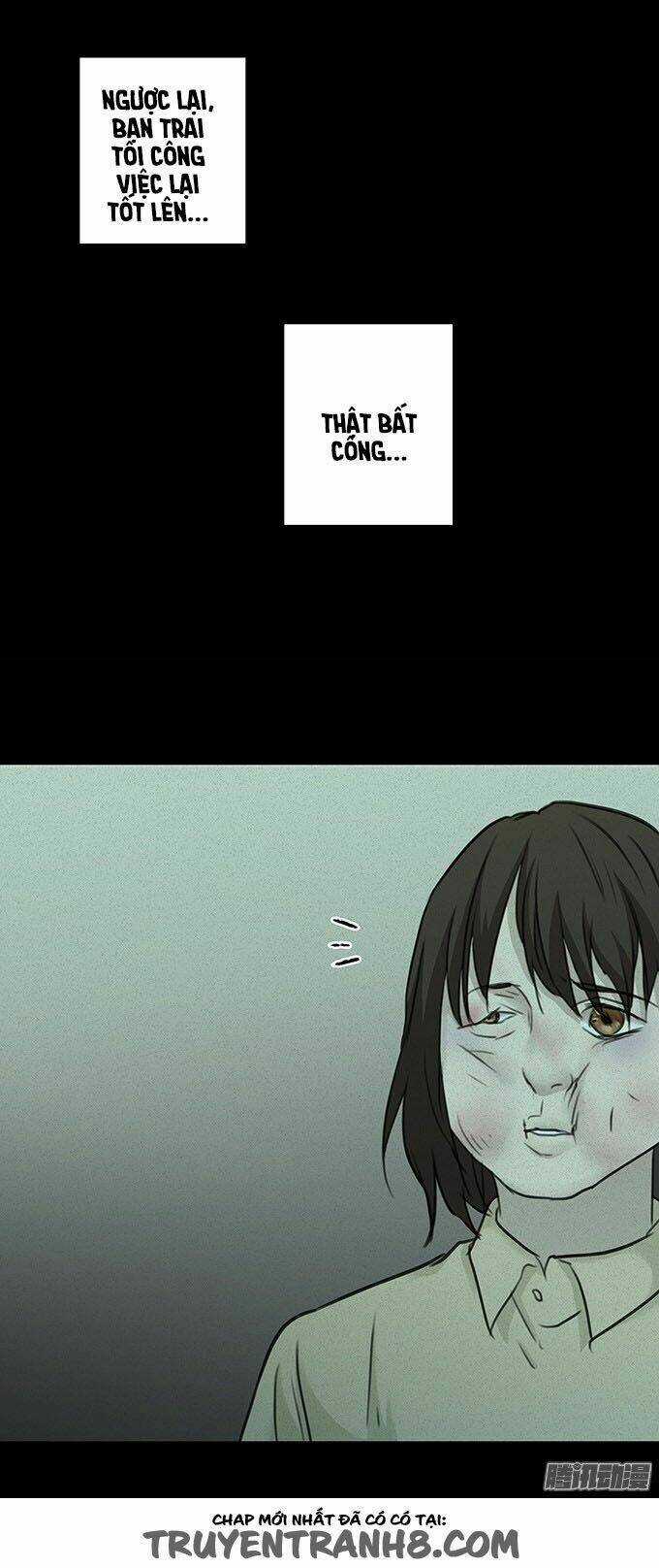 Ớn Lạnh Tuyệt Đối Chapter 108 trang 10