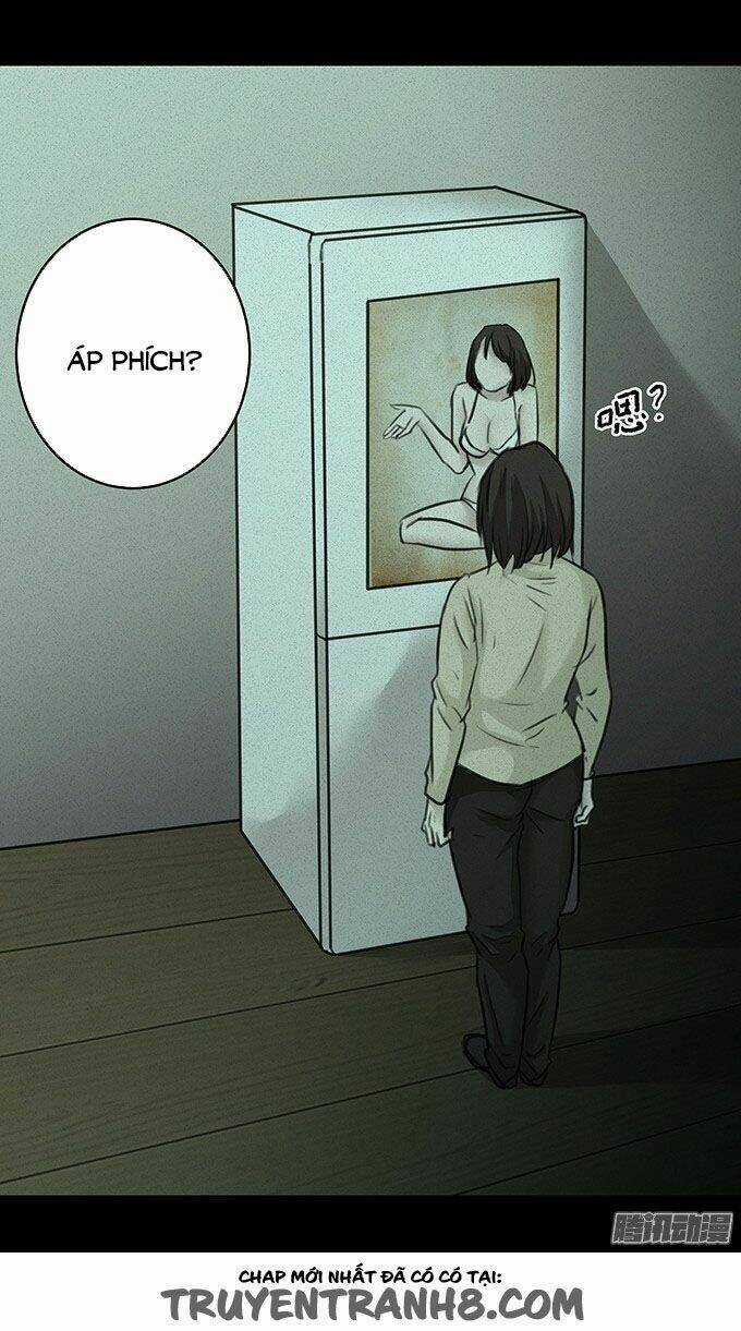 Ớn Lạnh Tuyệt Đối Chapter 108 trang 11