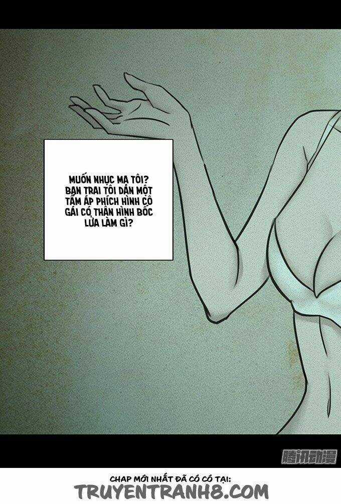 Ớn Lạnh Tuyệt Đối Chapter 108 trang 12