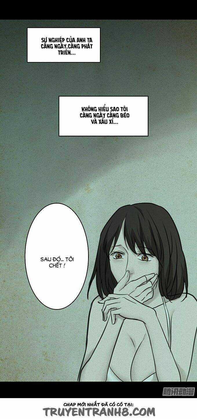 Ớn Lạnh Tuyệt Đối Chapter 108 trang 13