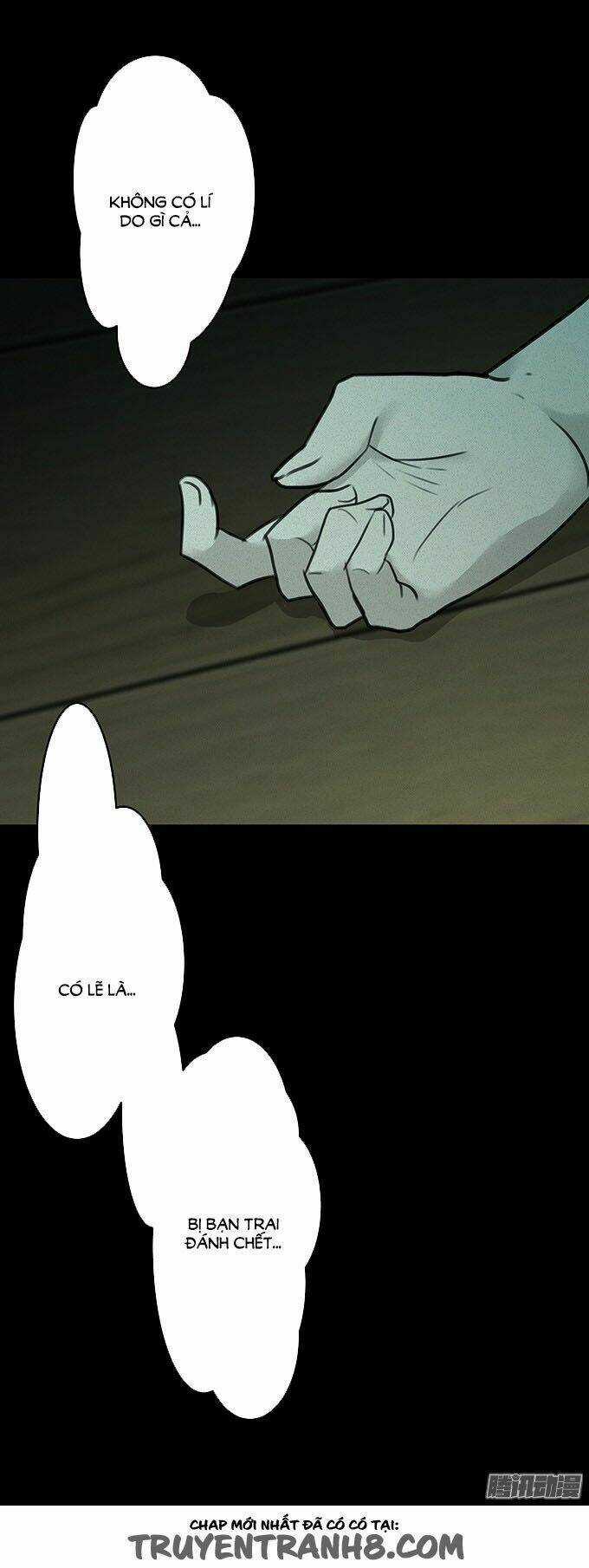 Ớn Lạnh Tuyệt Đối Chapter 108 trang 14