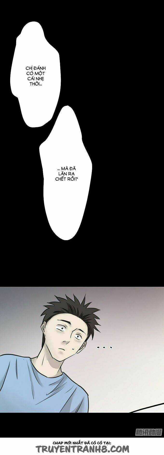 Ớn Lạnh Tuyệt Đối Chapter 108 trang 15