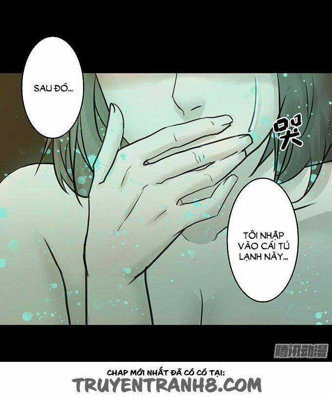 Ớn Lạnh Tuyệt Đối Chapter 108 trang 16