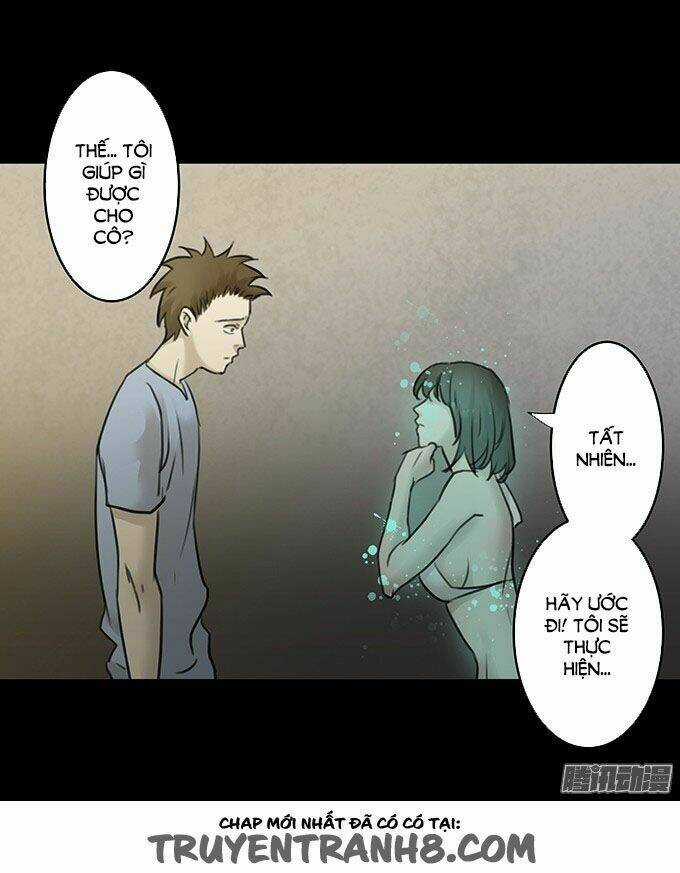 Ớn Lạnh Tuyệt Đối Chapter 108 trang 17