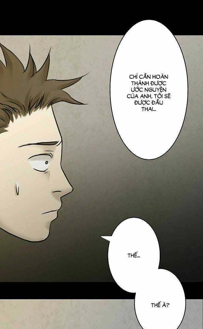 Ớn Lạnh Tuyệt Đối Chapter 108 trang 18