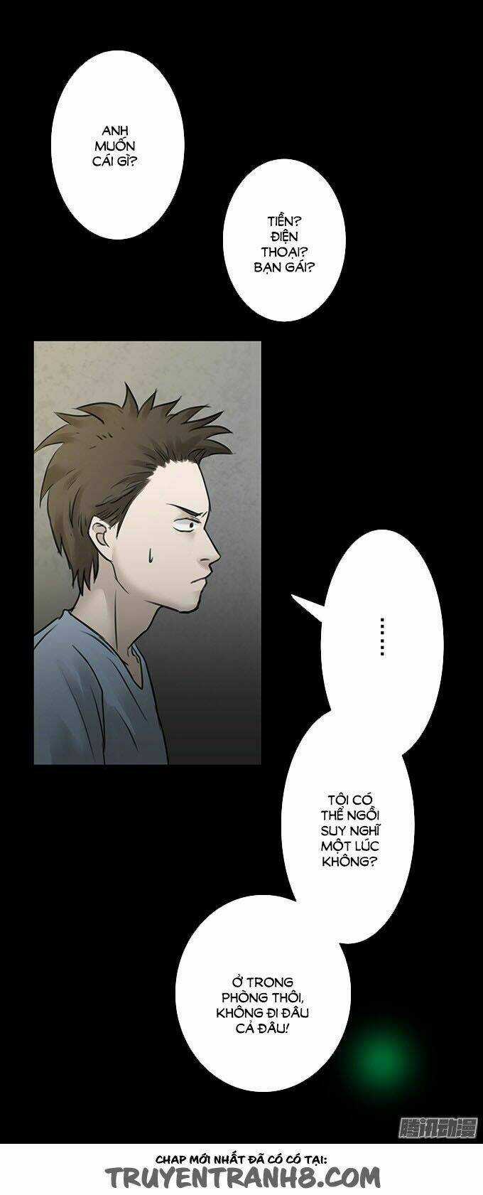 Ớn Lạnh Tuyệt Đối Chapter 108 trang 20