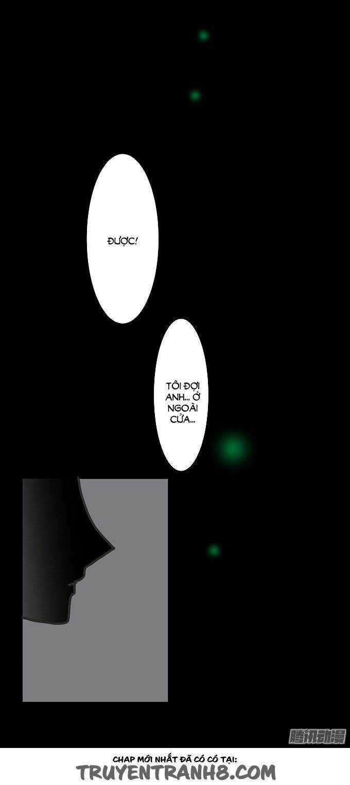 Ớn Lạnh Tuyệt Đối Chapter 108 trang 21