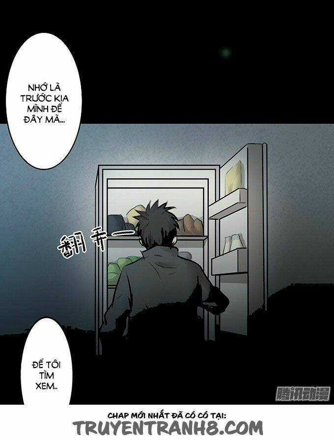 Ớn Lạnh Tuyệt Đối Chapter 108 trang 28