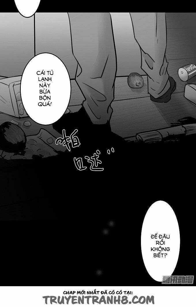 Ớn Lạnh Tuyệt Đối Chapter 108 trang 29