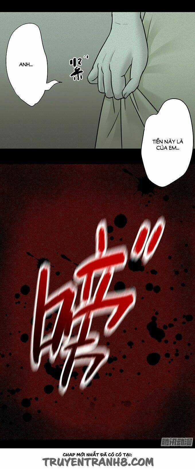 Ớn Lạnh Tuyệt Đối Chapter 108 trang 3