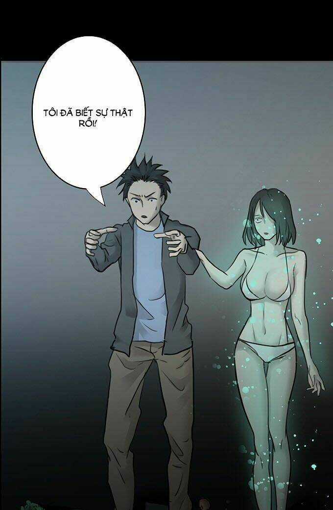 Ớn Lạnh Tuyệt Đối Chapter 108 trang 32