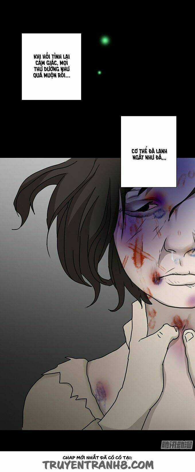 Ớn Lạnh Tuyệt Đối Chapter 108 trang 34