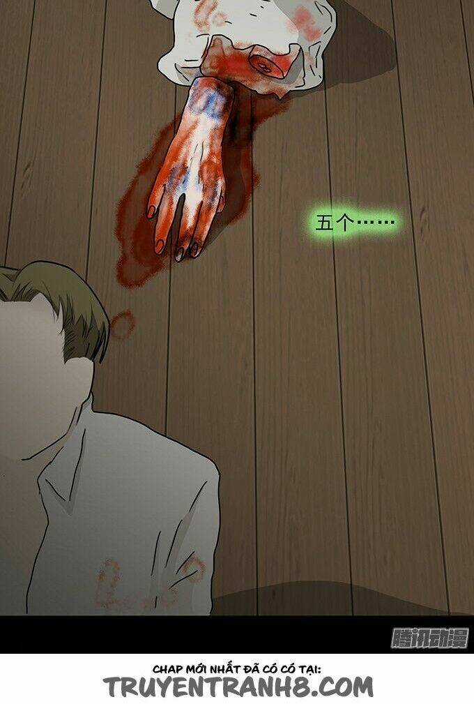 Ớn Lạnh Tuyệt Đối Chapter 108 trang 37