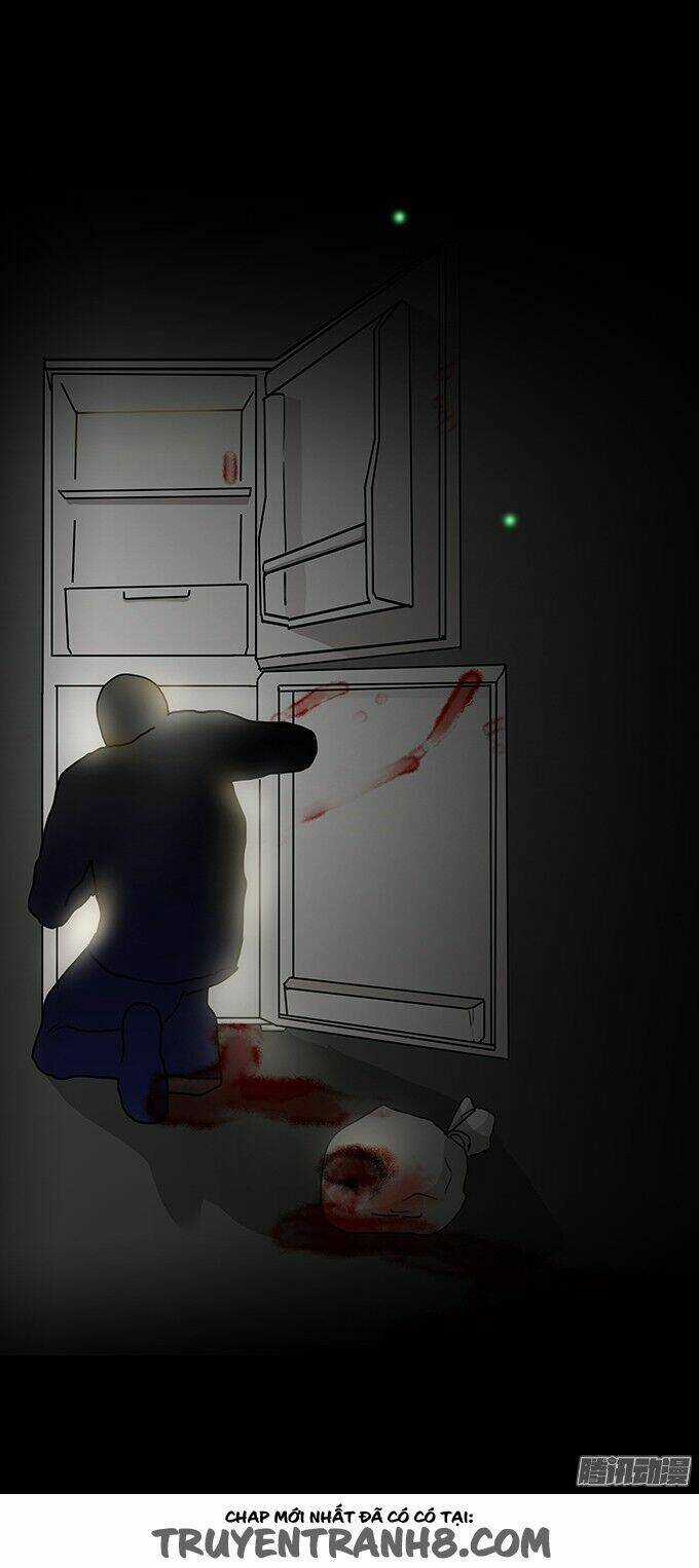 Ớn Lạnh Tuyệt Đối Chapter 108 trang 38