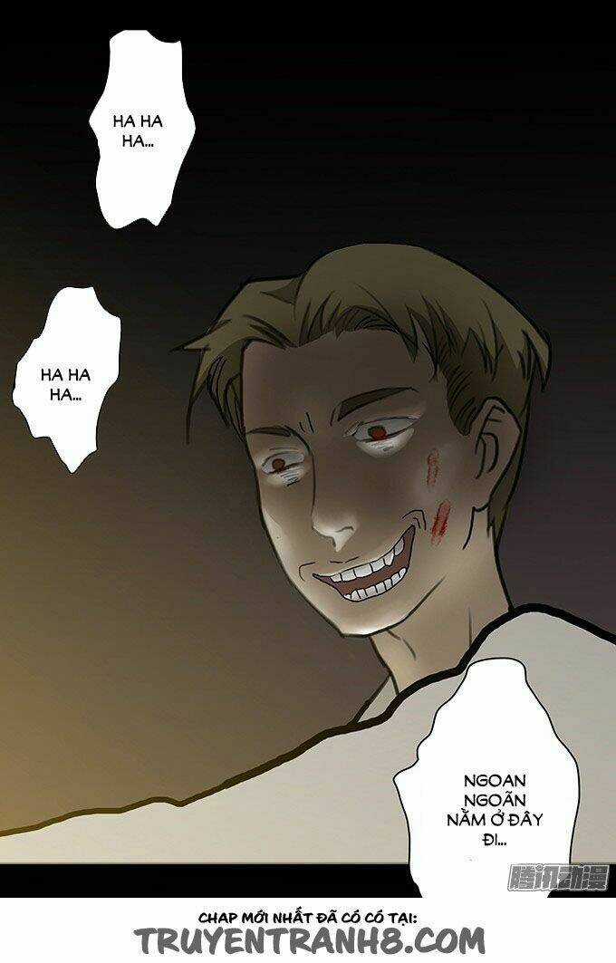 Ớn Lạnh Tuyệt Đối Chapter 108 trang 39