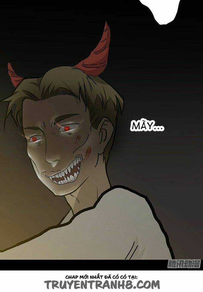 Ớn Lạnh Tuyệt Đối Chapter 108 trang 40