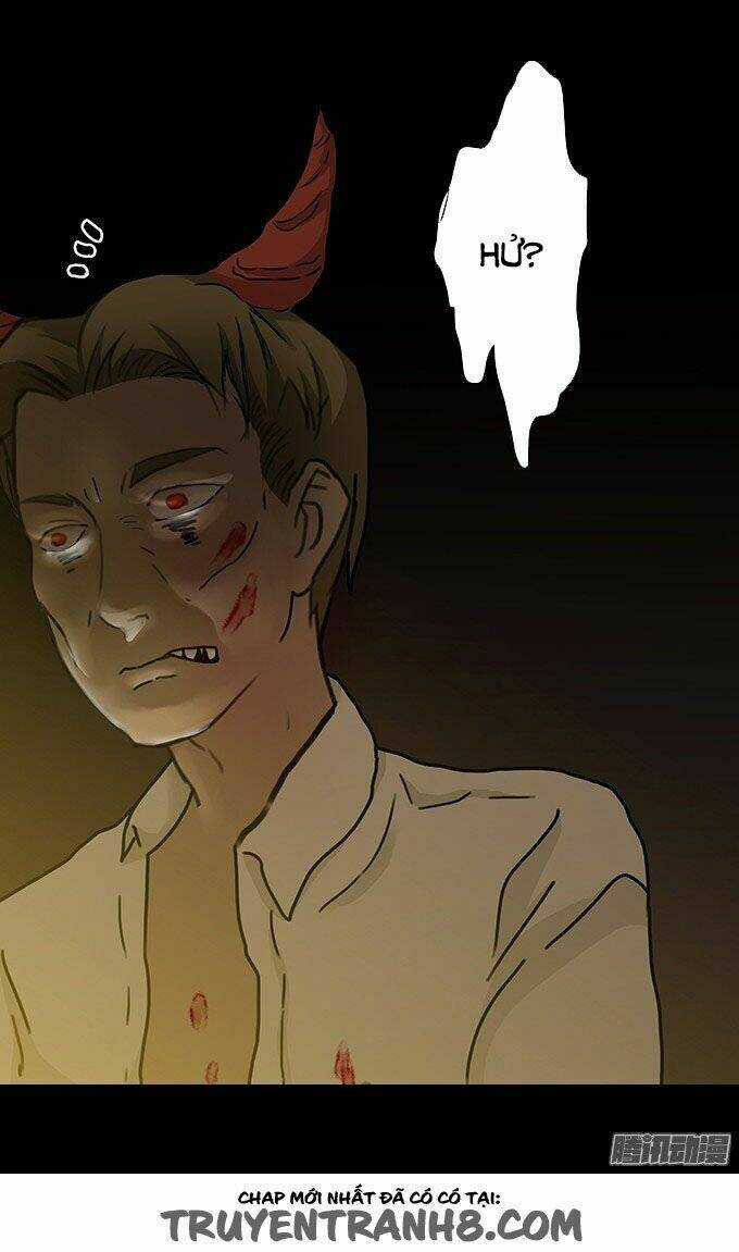 Ớn Lạnh Tuyệt Đối Chapter 108 trang 41