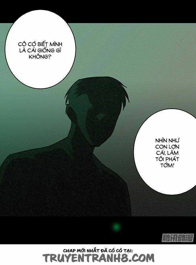 Ớn Lạnh Tuyệt Đối Chapter 108 trang 5