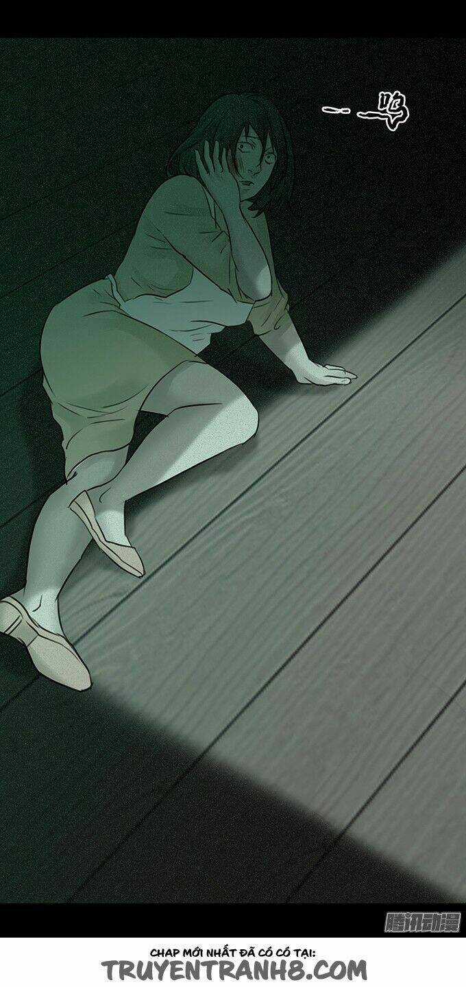 Ớn Lạnh Tuyệt Đối Chapter 108 trang 6