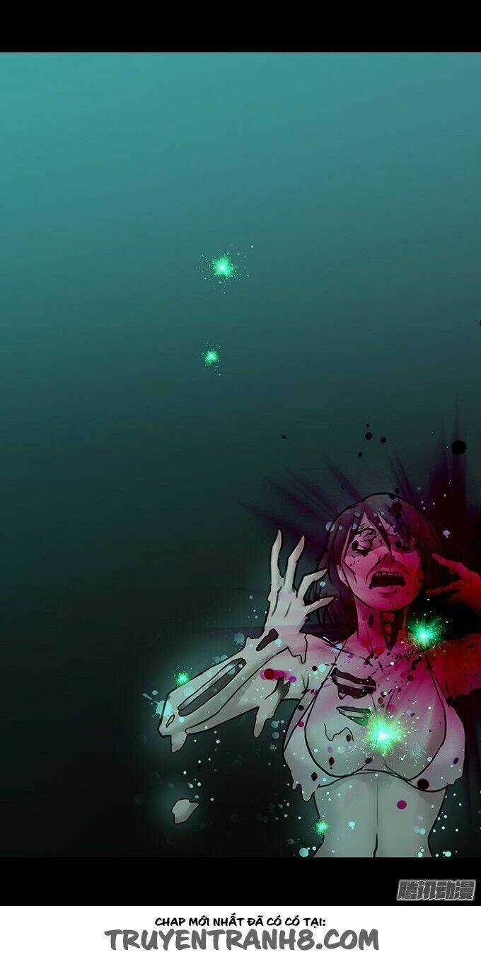 Ớn Lạnh Tuyệt Đối Chapter 108 trang 60