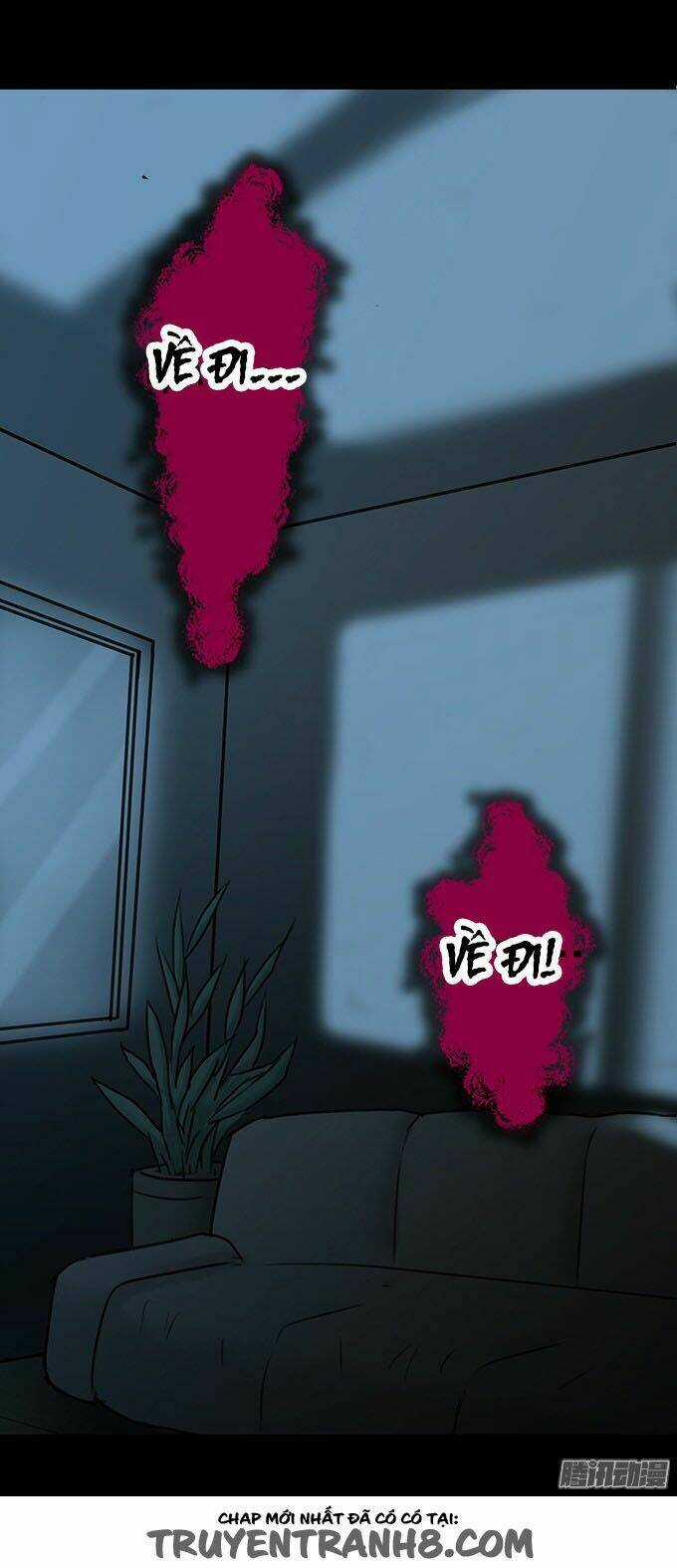 Ớn Lạnh Tuyệt Đối Chapter 108 trang 64