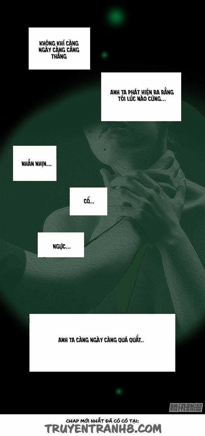 Ớn Lạnh Tuyệt Đối Chapter 108 trang 7