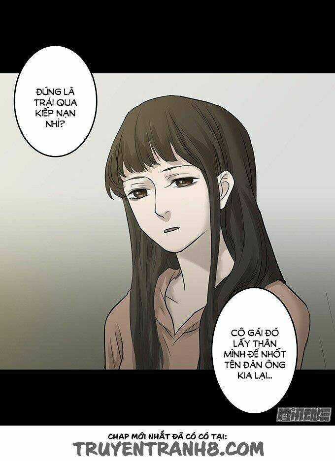 Ớn Lạnh Tuyệt Đối Chapter 108 trang 70