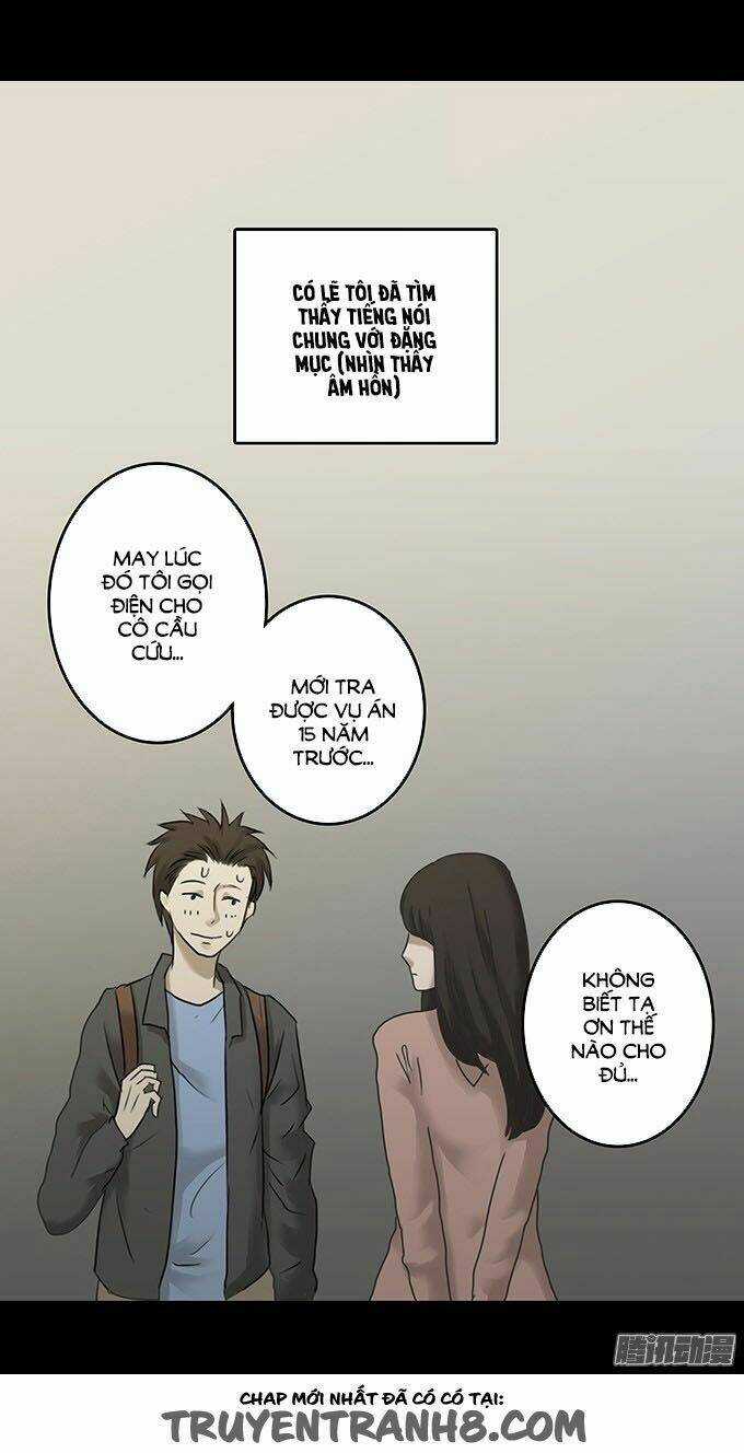 Ớn Lạnh Tuyệt Đối Chapter 108 trang 71