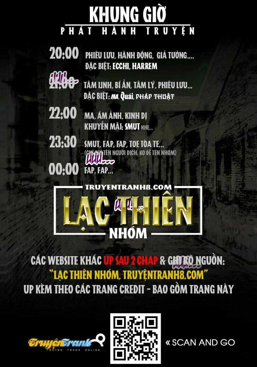 Ớn Lạnh Tuyệt Đối Chapter 108 trang 76