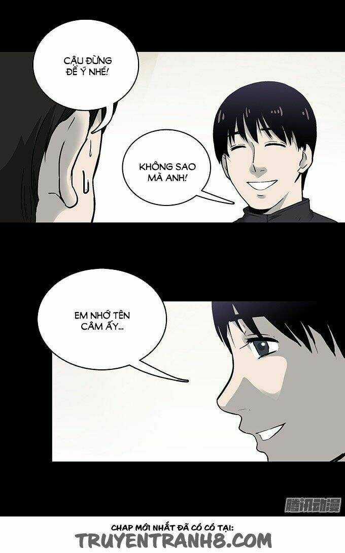 Ớn Lạnh Tuyệt Đối Chapter 109 trang 10