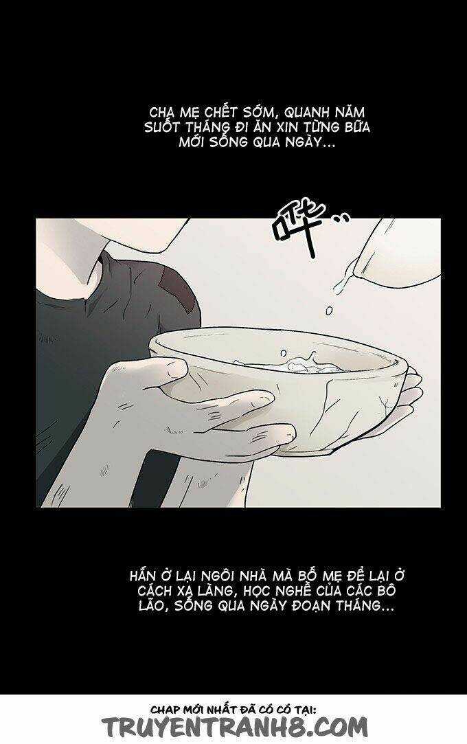 Ớn Lạnh Tuyệt Đối Chapter 109 trang 12