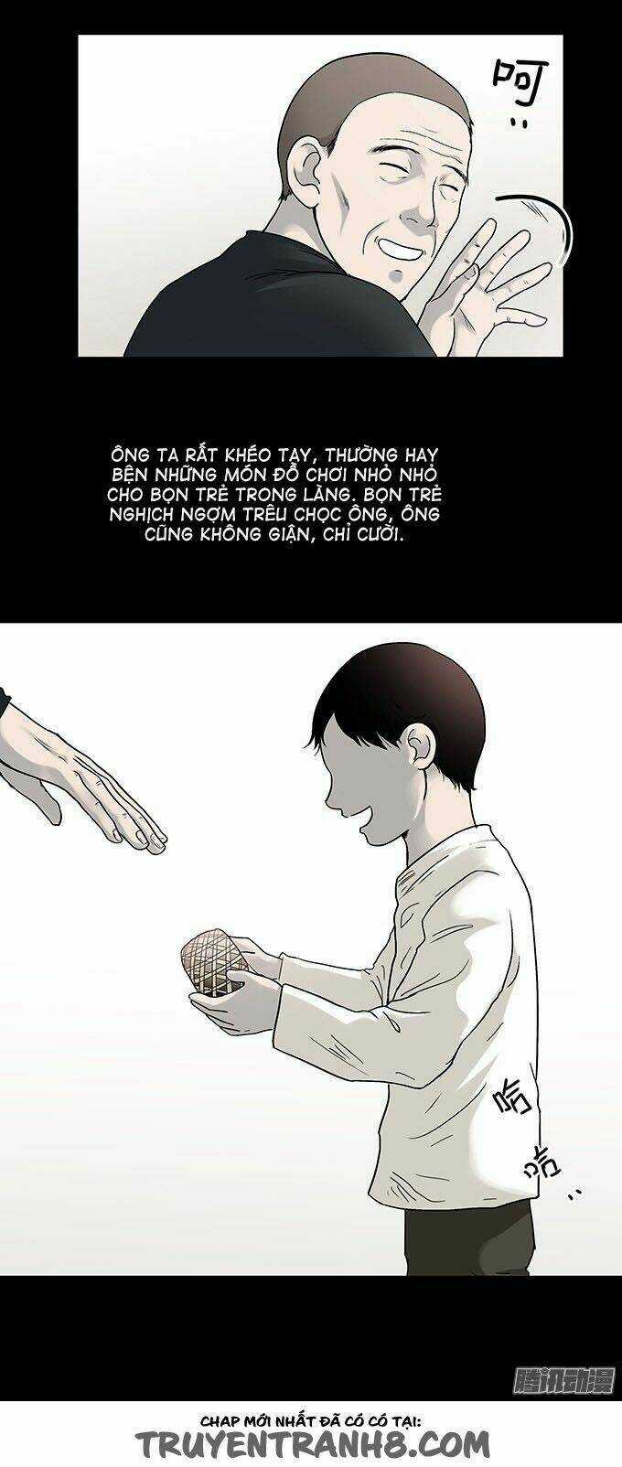 Ớn Lạnh Tuyệt Đối Chapter 109 trang 14