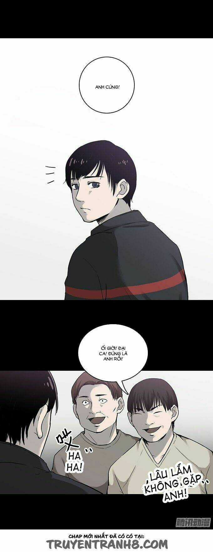 Ớn Lạnh Tuyệt Đối Chapter 109 trang 2